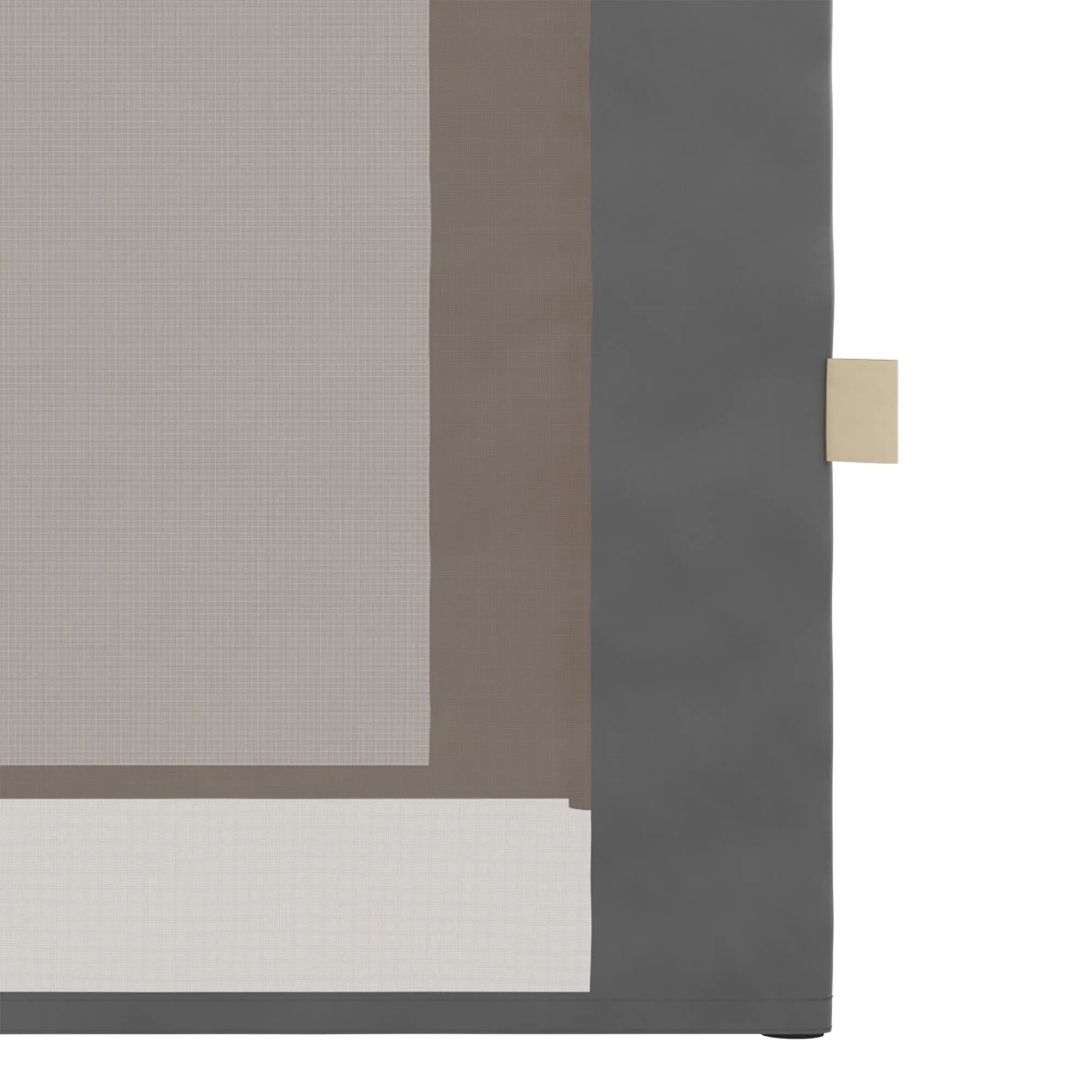 10' x 10' Adjustable Pop Up Canopy Tent with Netting, Wheeled Carry Bag, Sand Bags, Beige