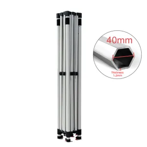 10' x 10' Pop-Up Tent Frame Only