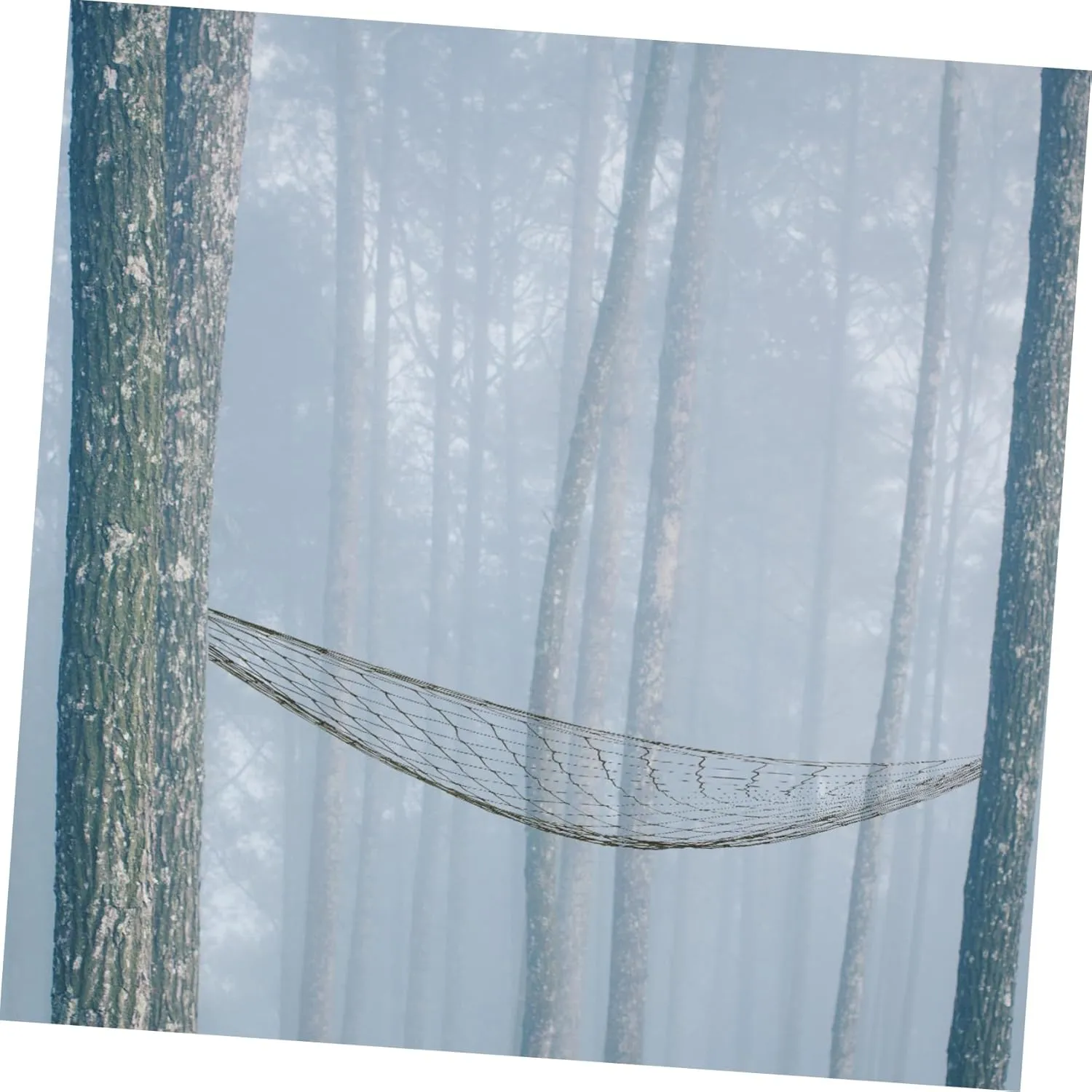2 Sets Professional Camping Hammock Set Large Size Hammocks Accessories for Outdoor Travel