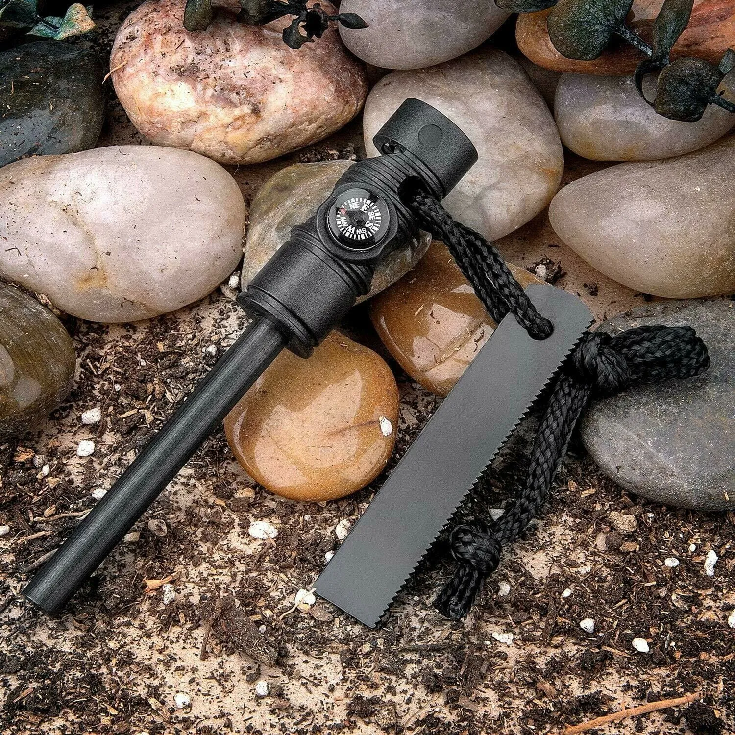 3-In-1 Multifunction Fire Starter