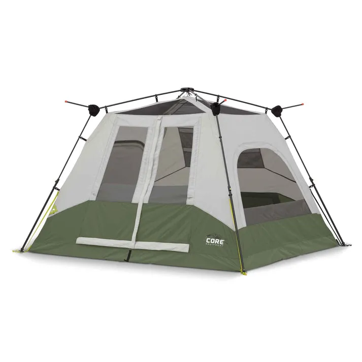 4 Person Instant Cabin Performance Tent