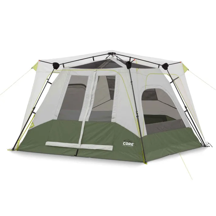 4 Person Instant Cabin Performance Tent