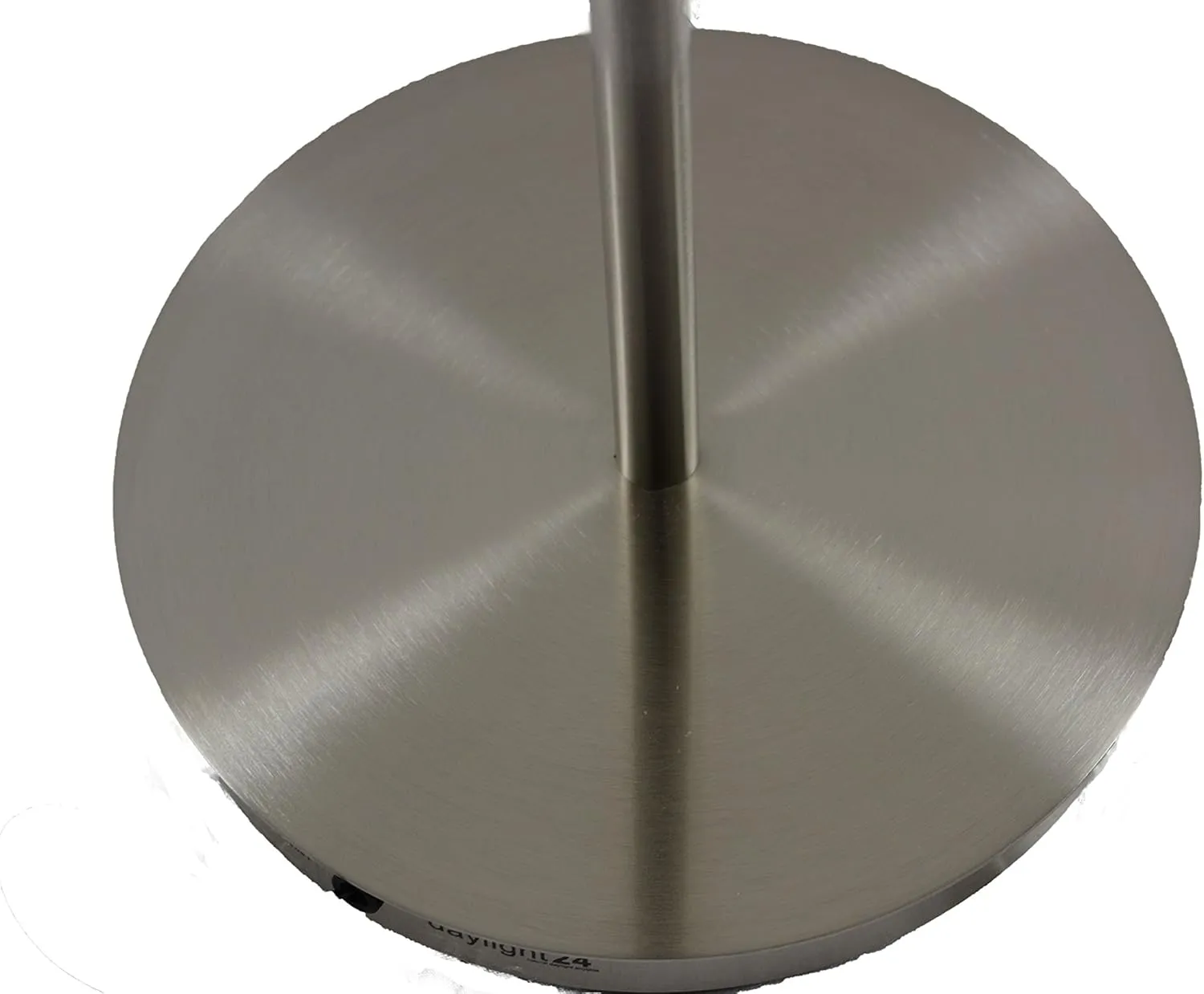 402071-15, FOCUS Adjustable Beam LED Floor Lamp,Metal, Nickel