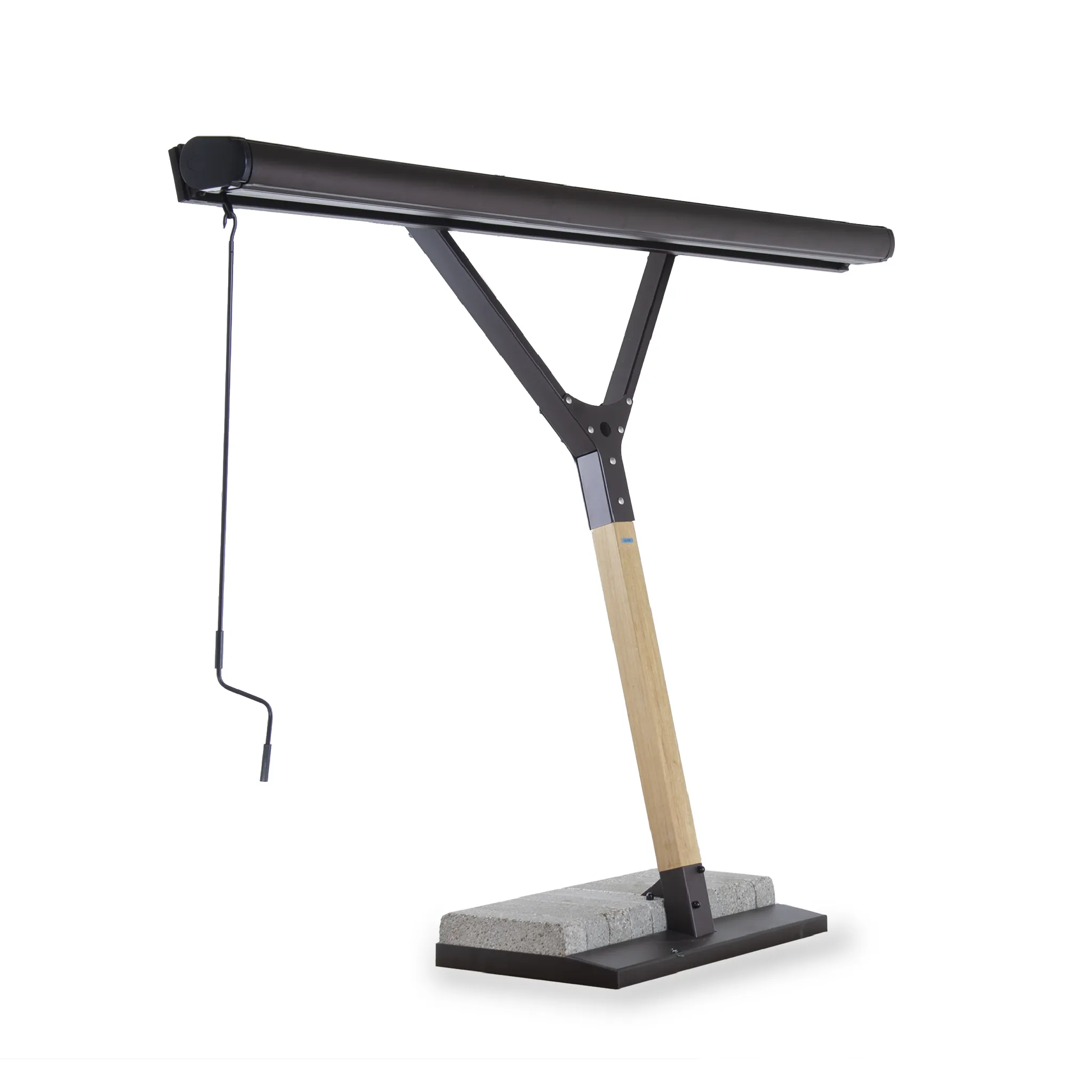 Adjustable Garden Umbrella | Unopiu Salento