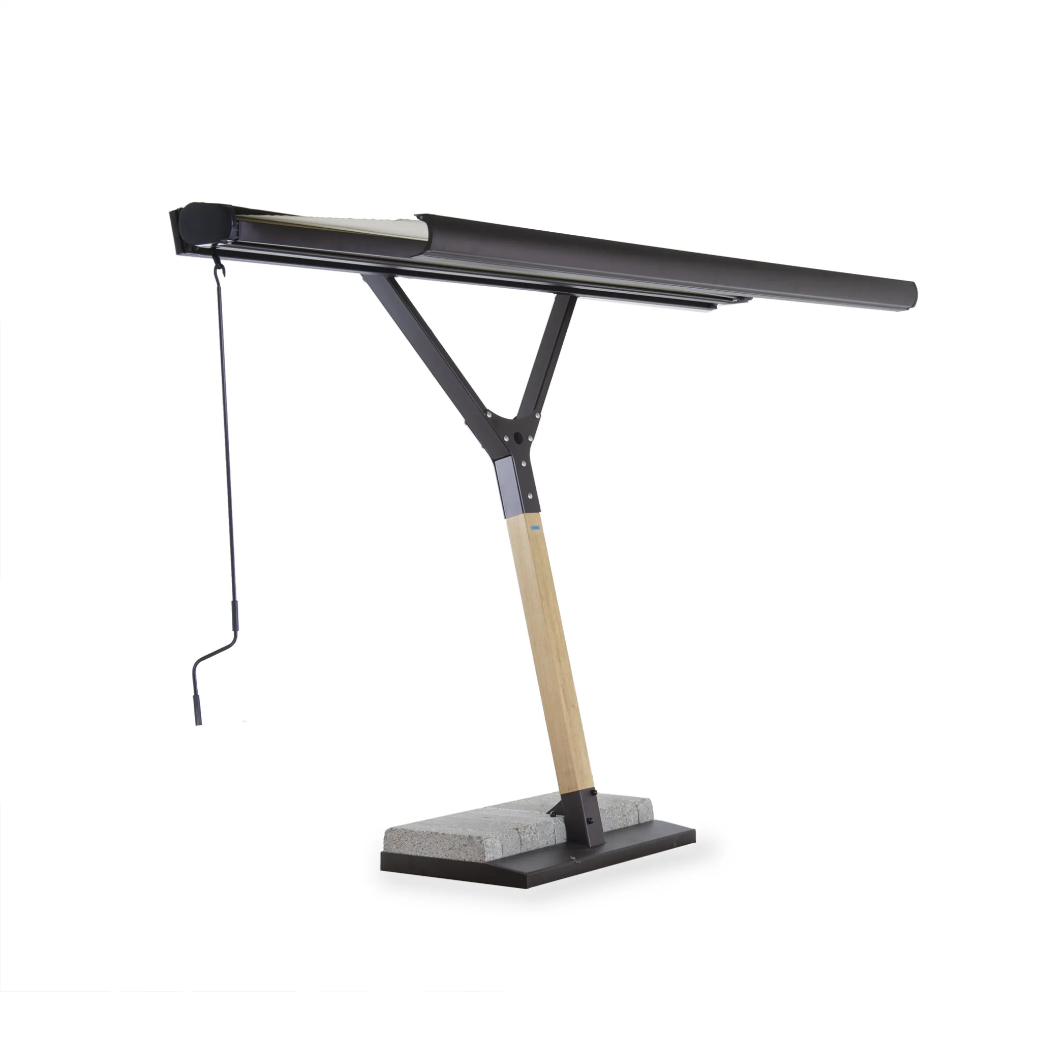 Adjustable Garden Umbrella | Unopiu Salento