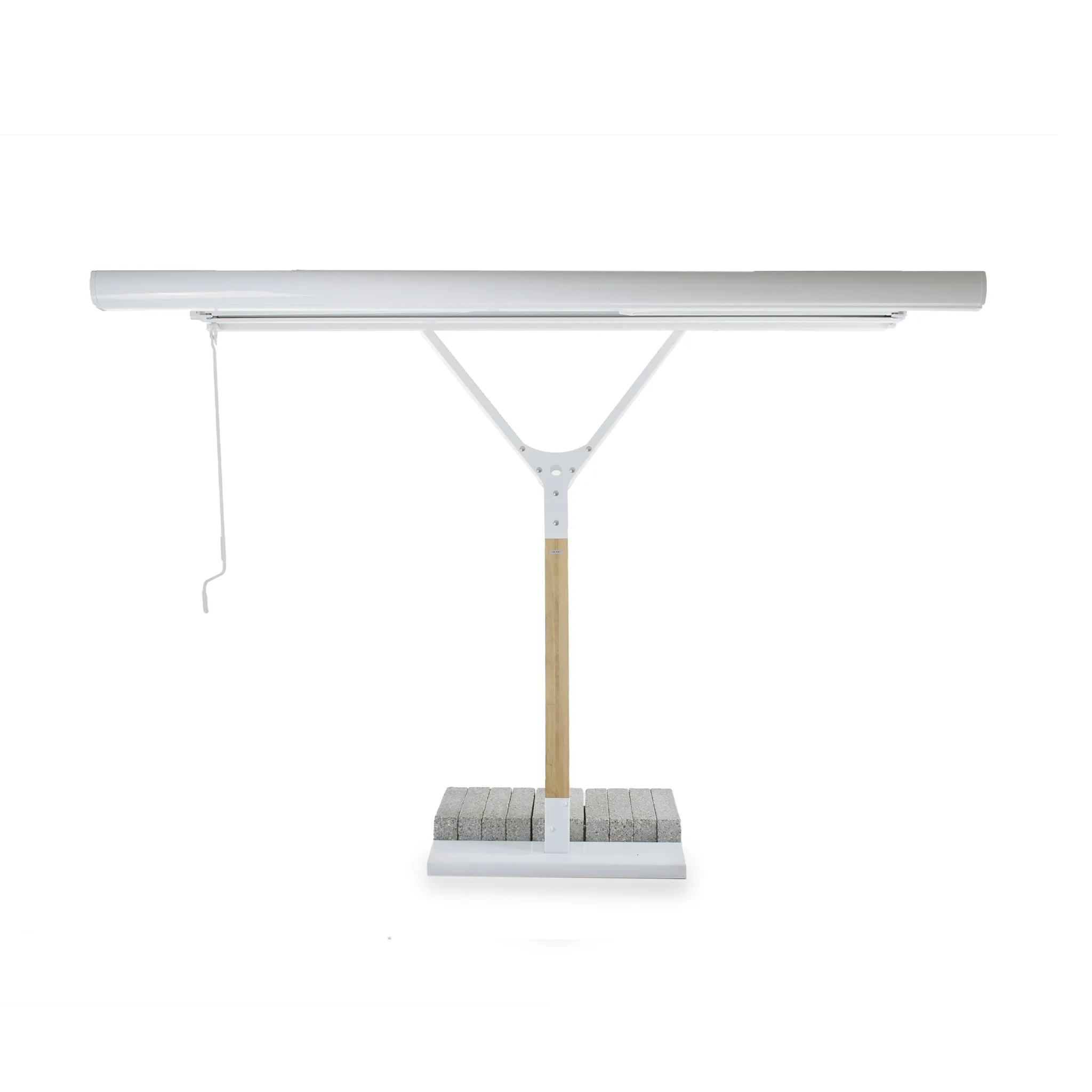 Adjustable Garden Umbrella | Unopiu Salento