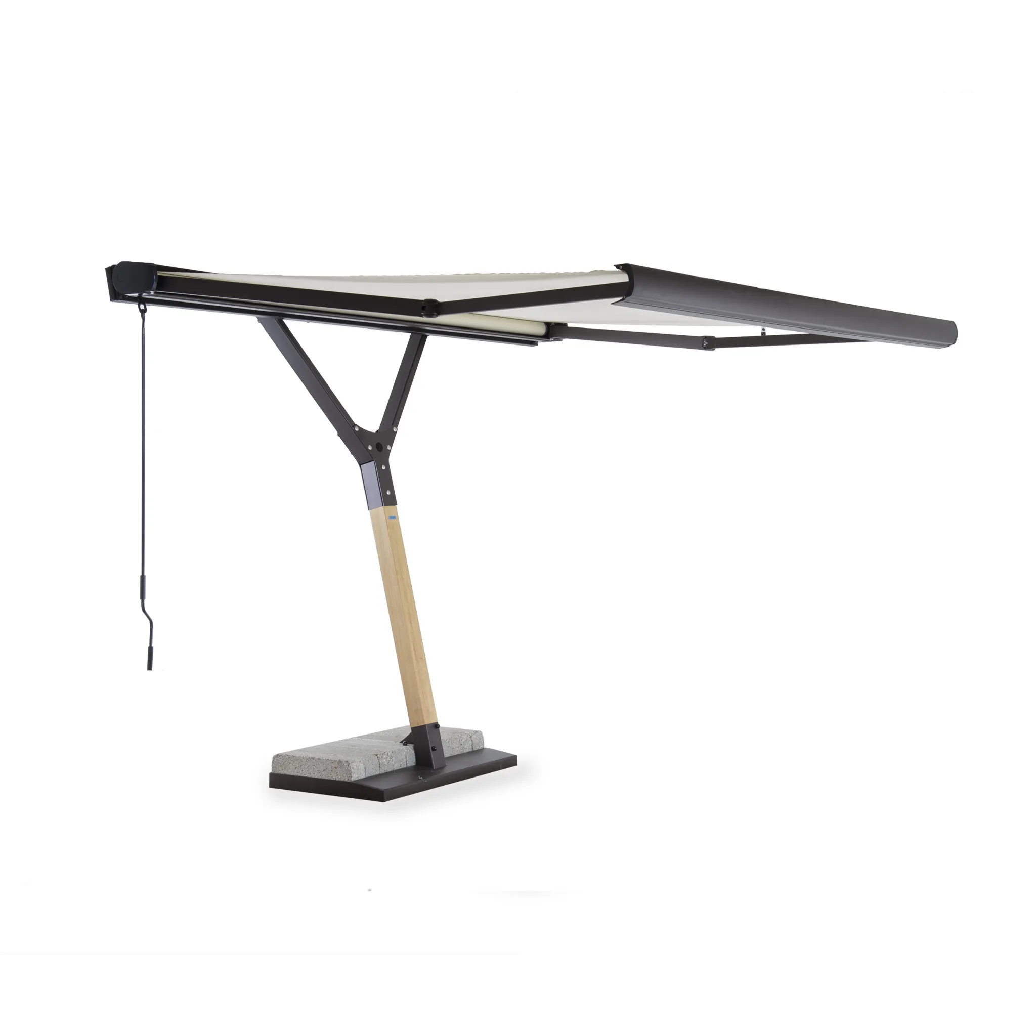 Adjustable Garden Umbrella | Unopiu Salento