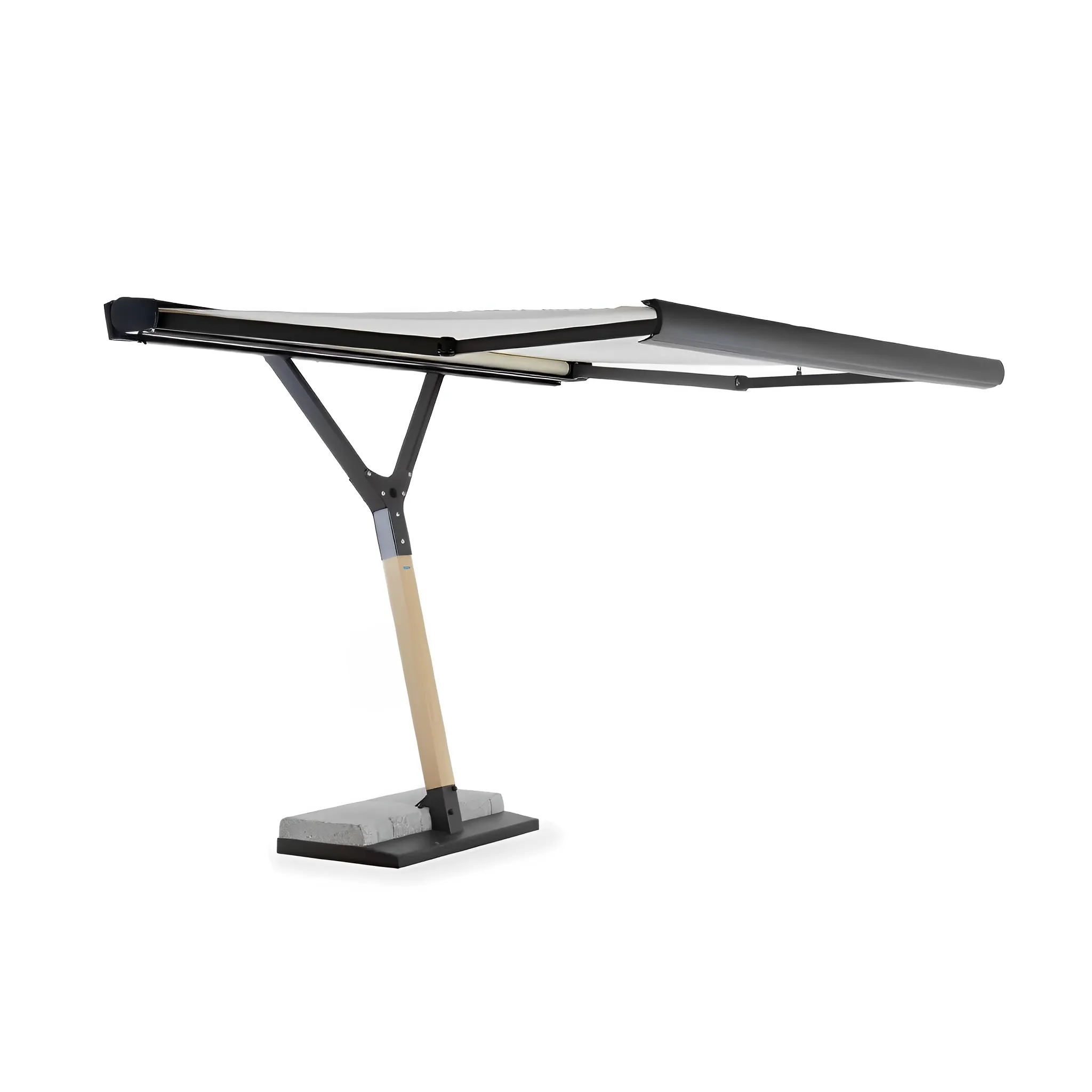 Adjustable Garden Umbrella | Unopiu Salento