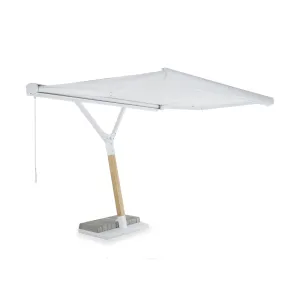 Adjustable Garden Umbrella | Unopiu Salento
