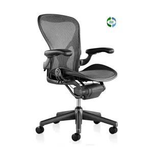 Aeron chair by Herman Miller - EcoSmart 2nd Life