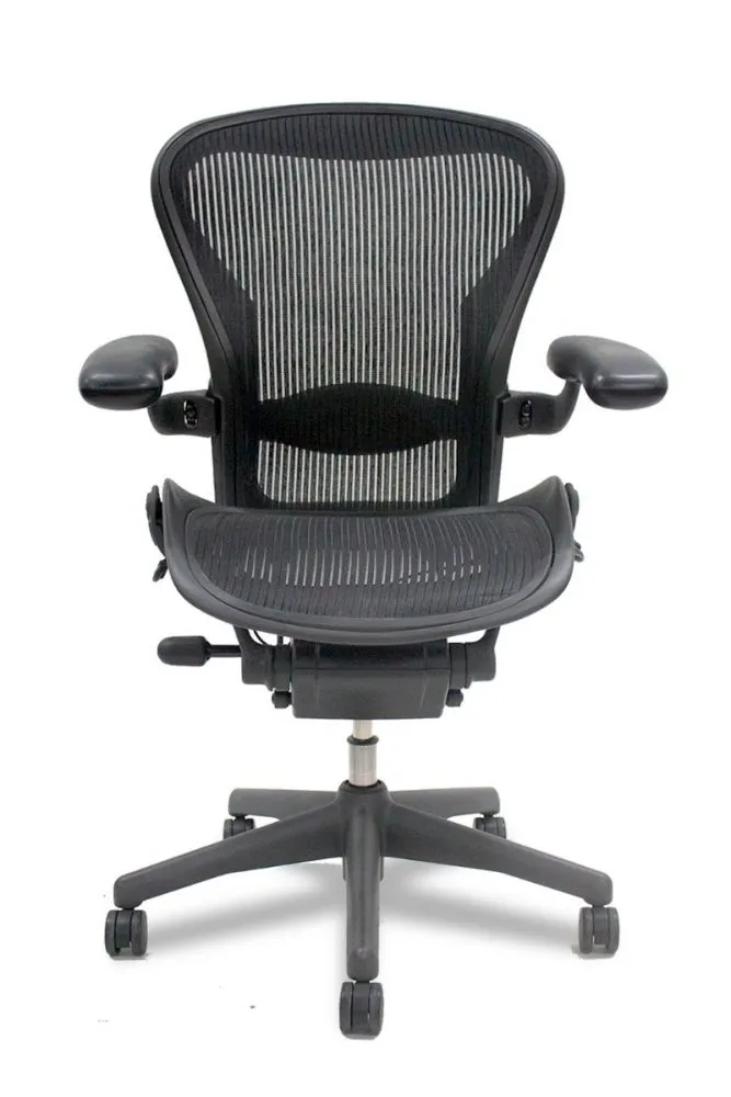 Aeron chair by Herman Miller - EcoSmart 2nd Life