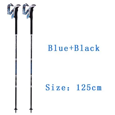 alpenstock mountaineering Carbon camping Climbing Nordic hiking Satisfaction guarantee Folding Sticks pole Walking Fiber trekking Curated collection Cane New stick poles