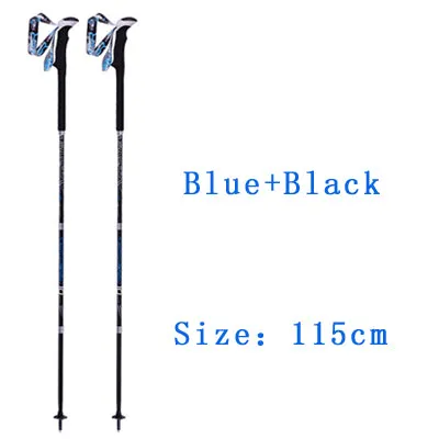alpenstock mountaineering Carbon camping Climbing Nordic hiking Satisfaction guarantee Folding Sticks pole Walking Fiber trekking Curated collection Cane New stick poles