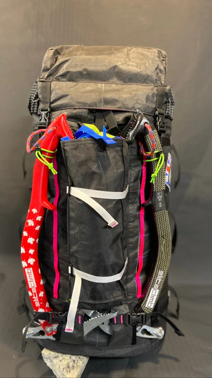 Alpine Machine 30- 50 Liter Pack