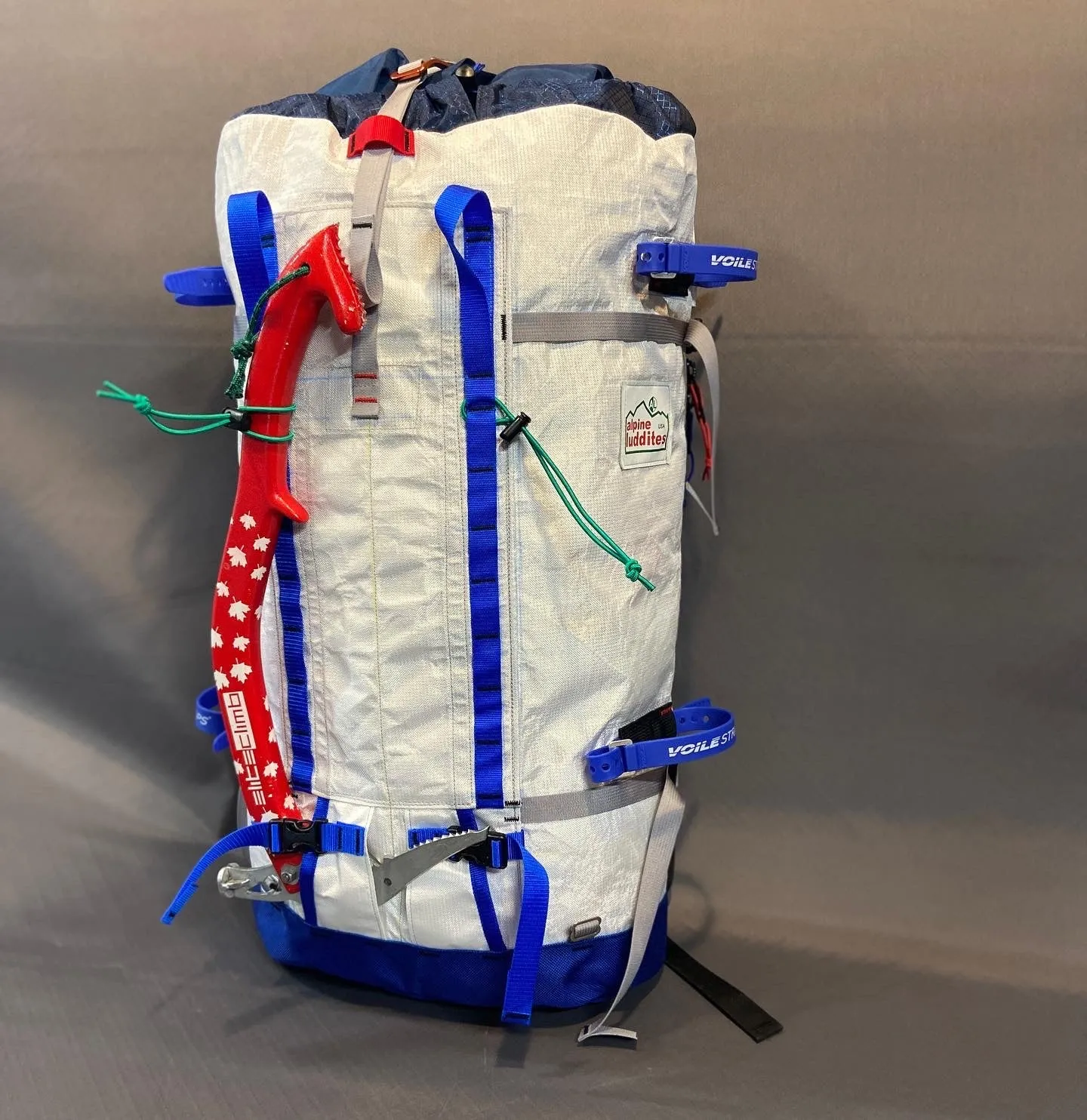 Alpine Machine 30- 50 Liter Pack