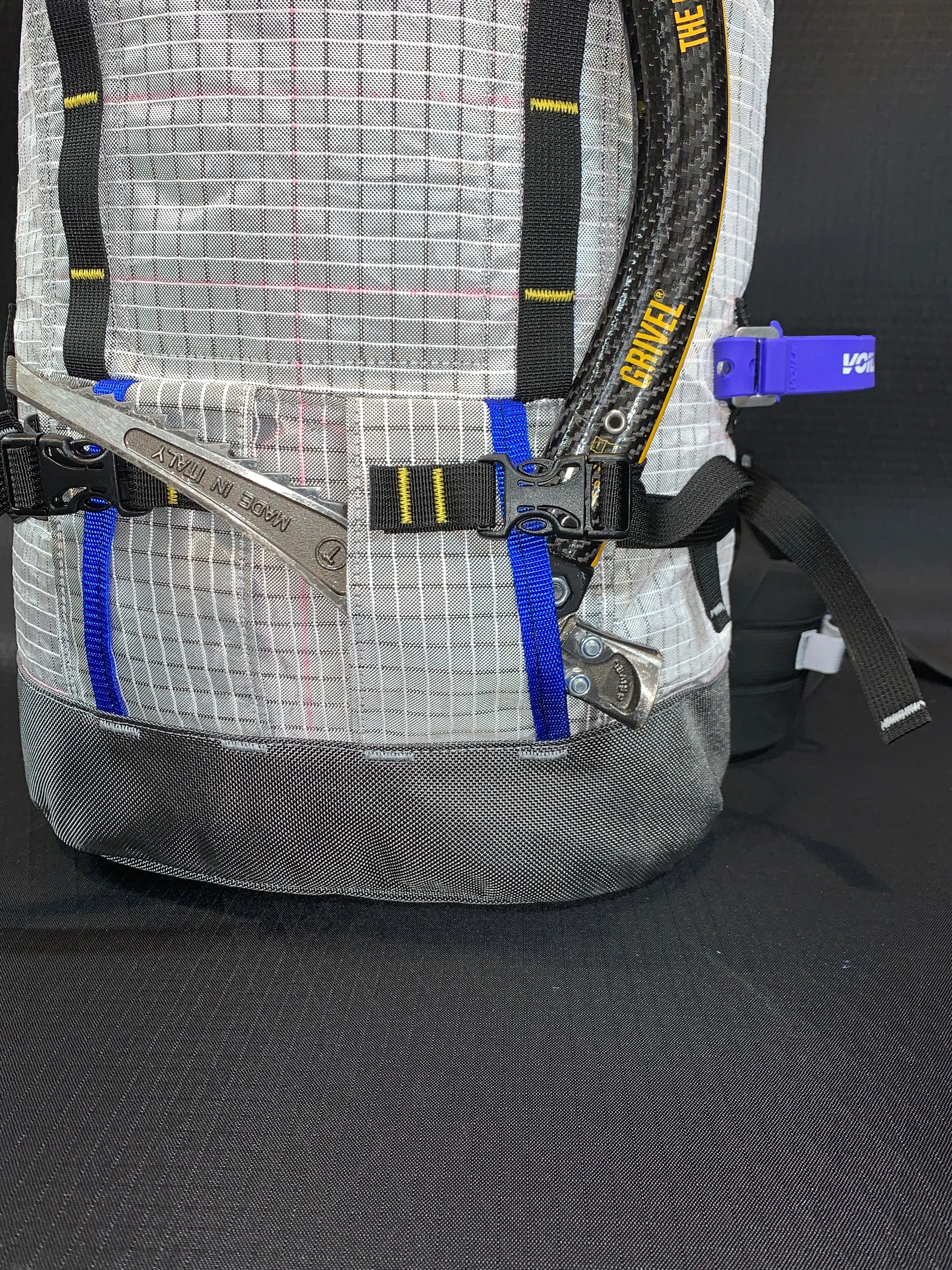 Alpine Machine 30- 50 Liter Pack