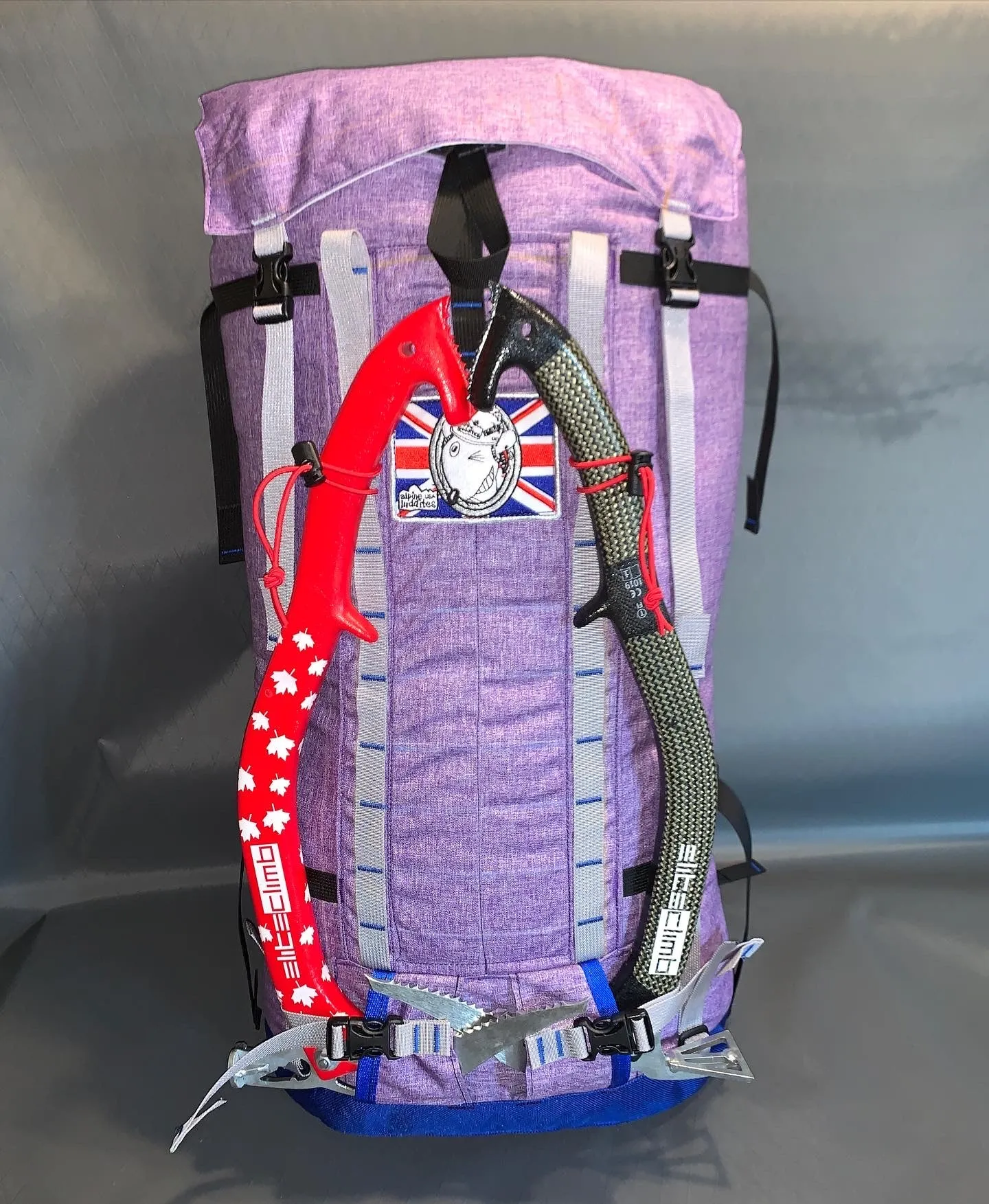 Alpine Machine 30- 50 Liter Pack