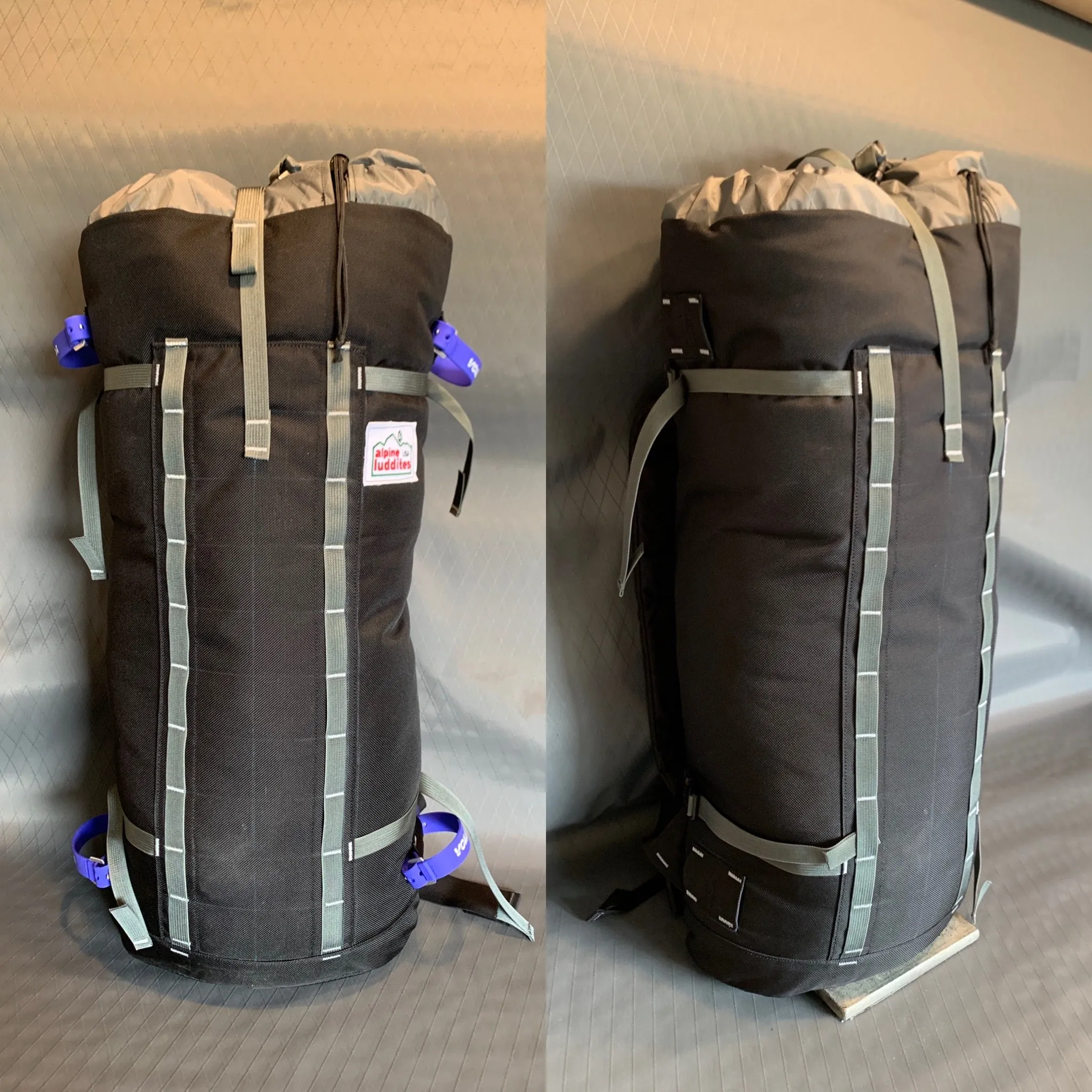 Alpine Machine 30- 50 Liter Pack