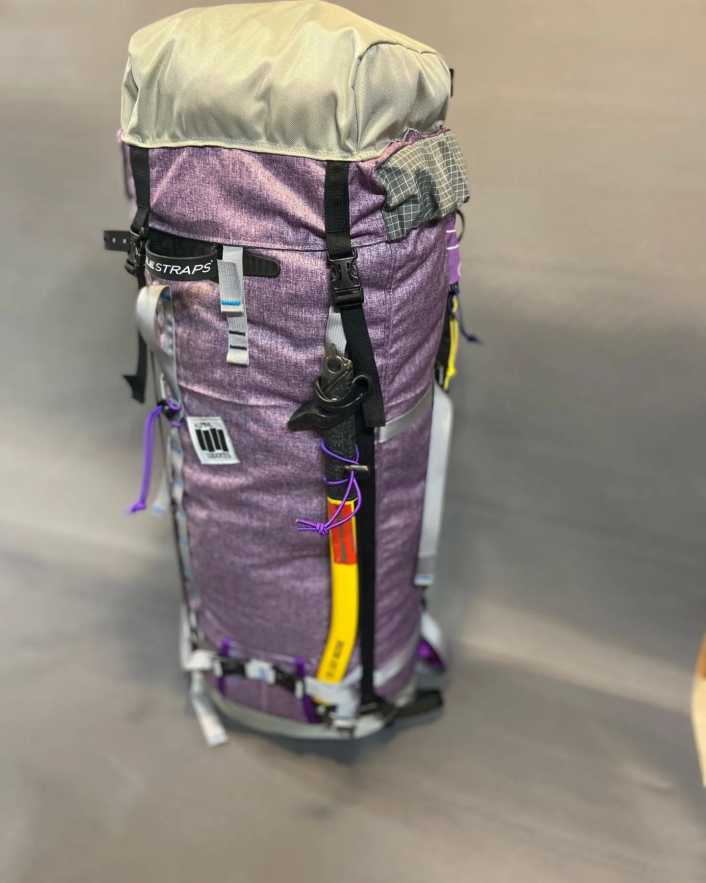 Alpine Machine 30- 50 Liter Pack