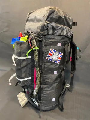 Alpine Machine 30- 50 Liter Pack