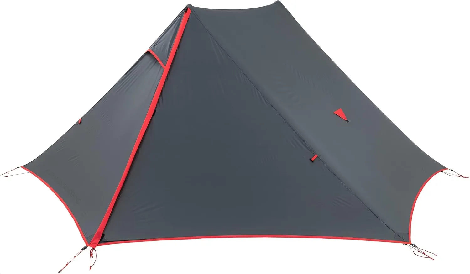 ALPS Mountaineering Hex 2-Person Tent - Charcoal/Red