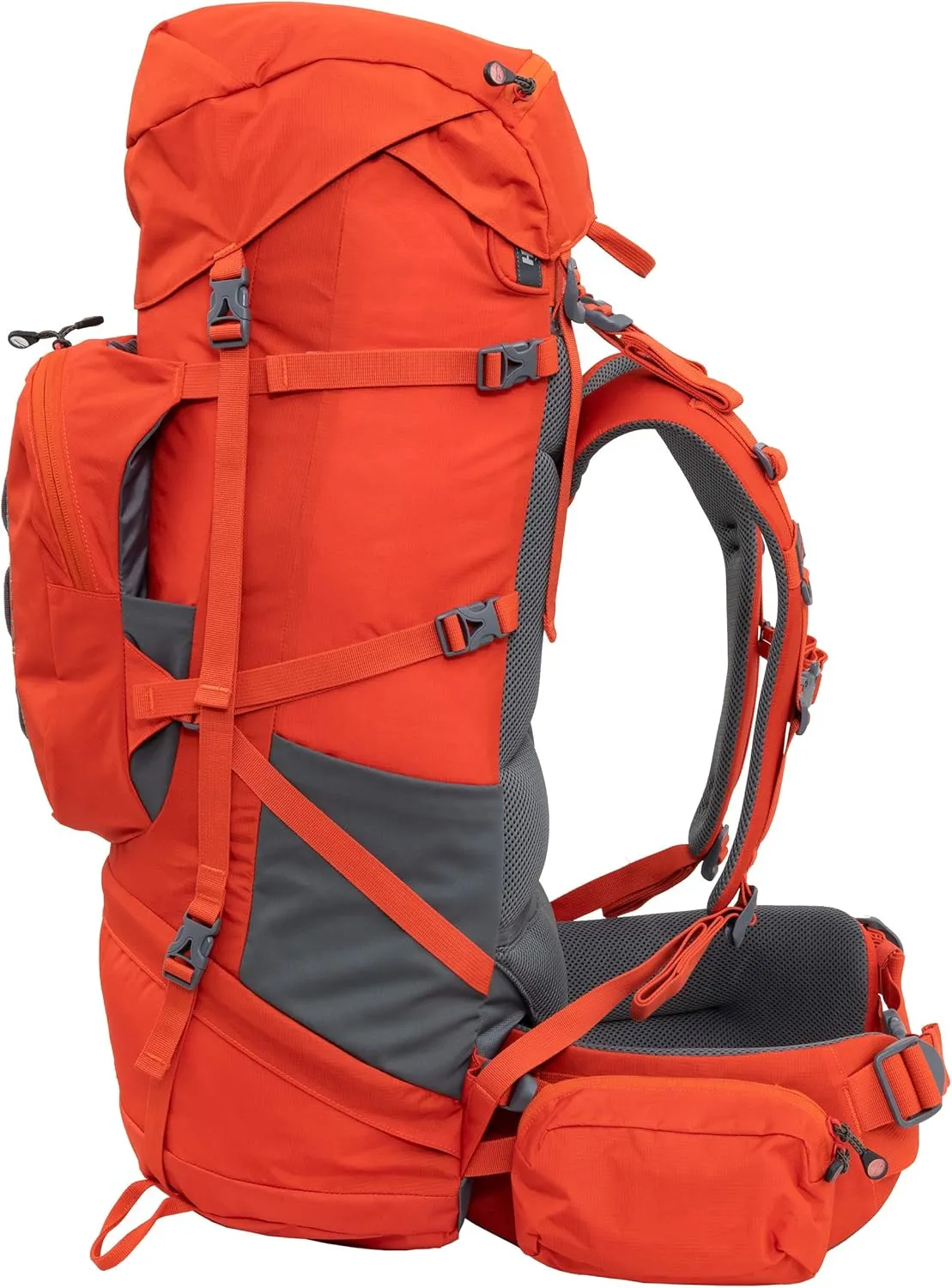 ALPS Mountaineering Red Tail 65L Pack - Chili