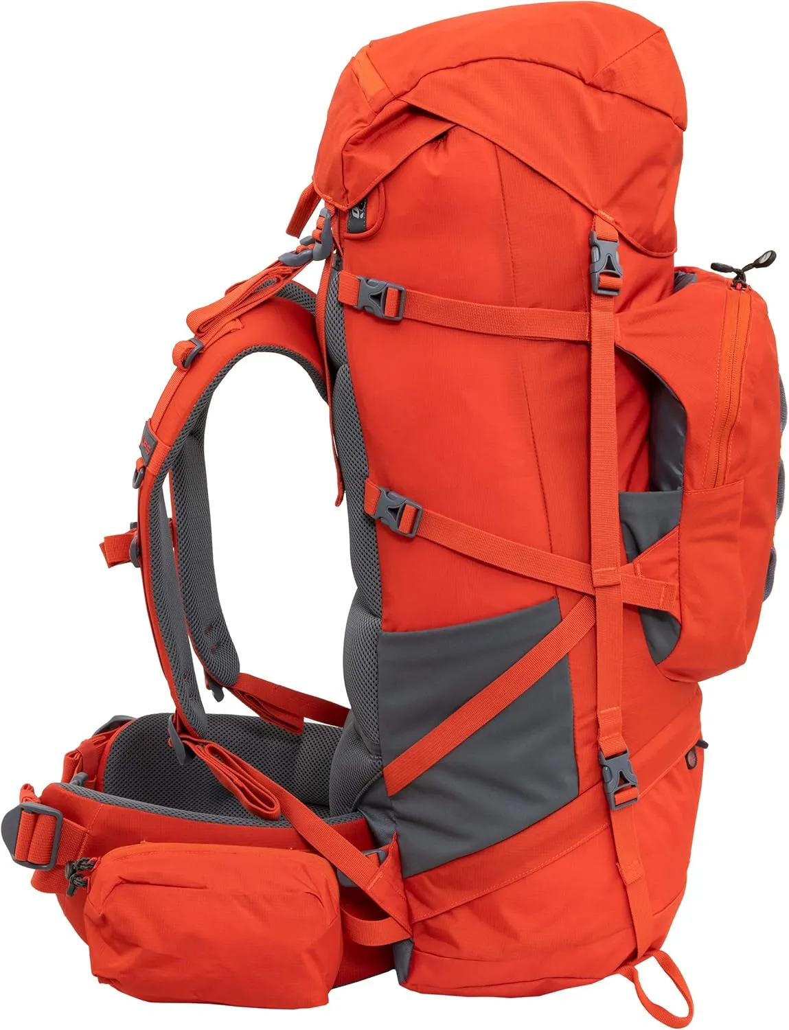 ALPS Mountaineering Red Tail 65L Pack - Chili