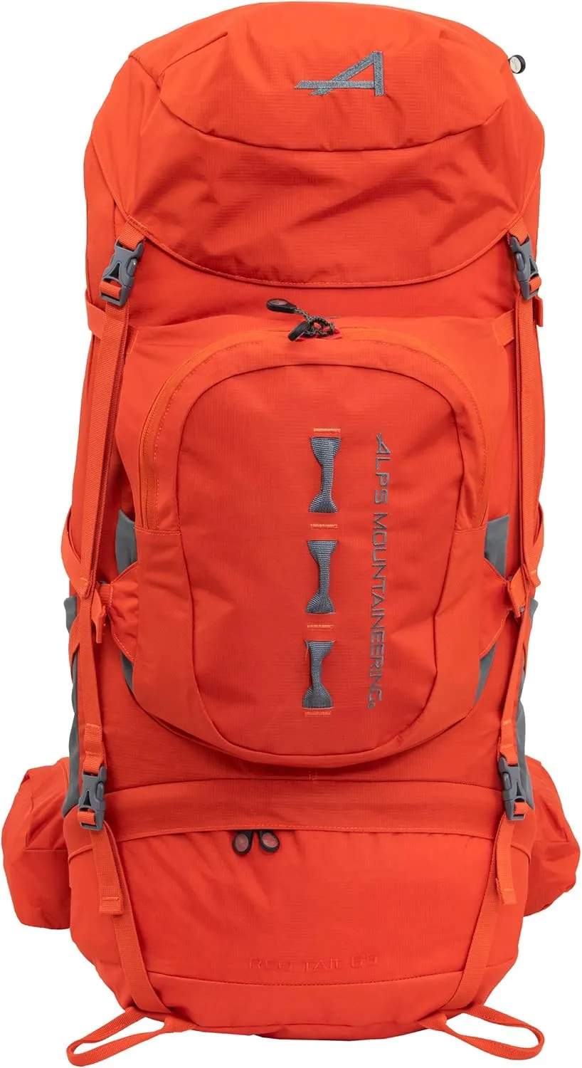 ALPS Mountaineering Red Tail 65L Pack - Chili