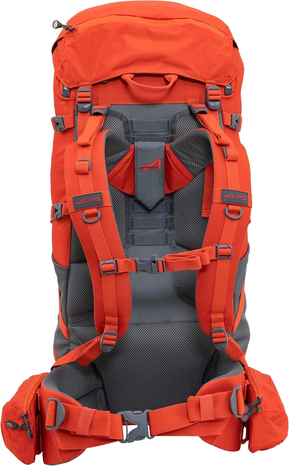 ALPS Mountaineering Red Tail 65L Pack - Chili