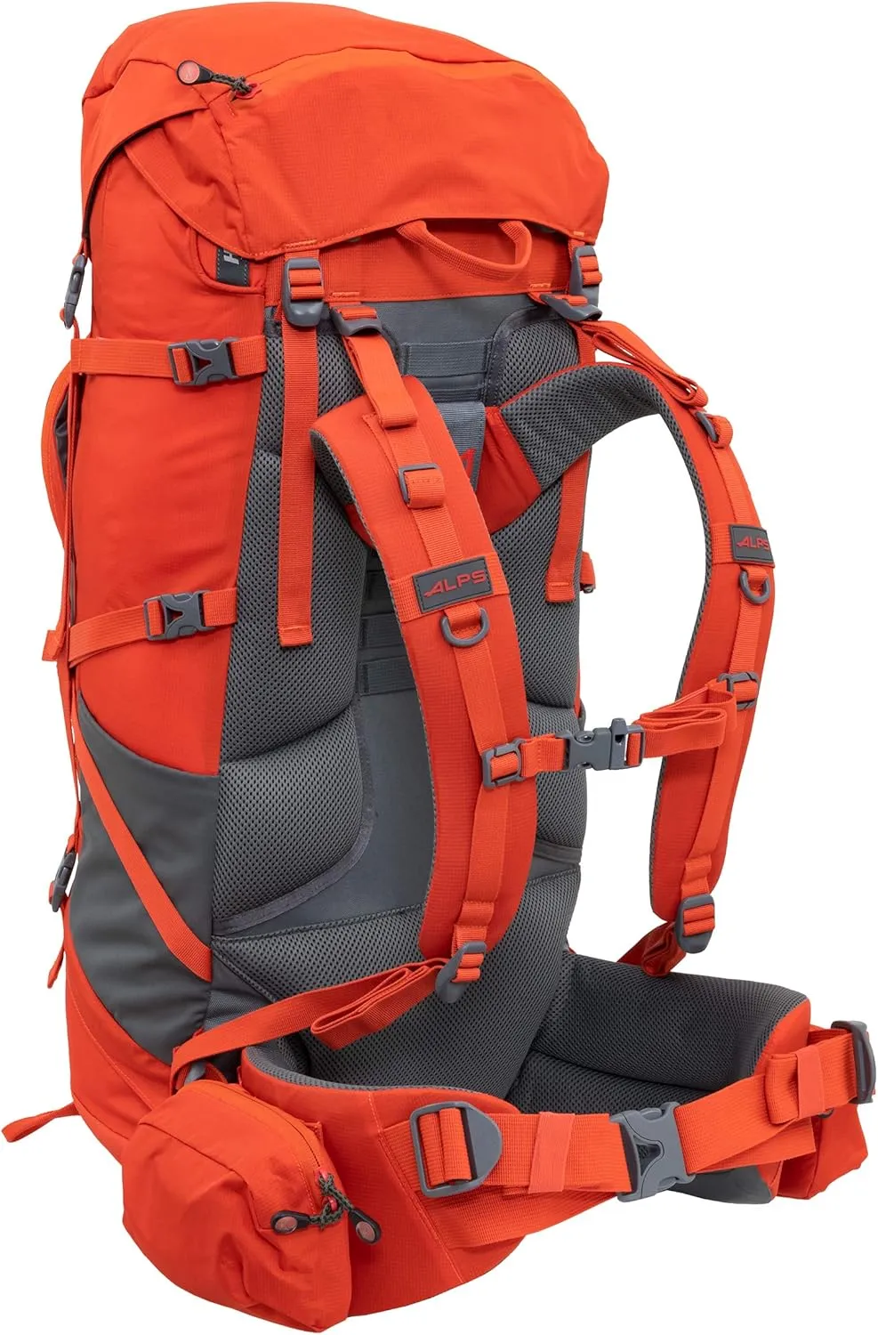 ALPS Mountaineering Red Tail 65L Pack - Chili