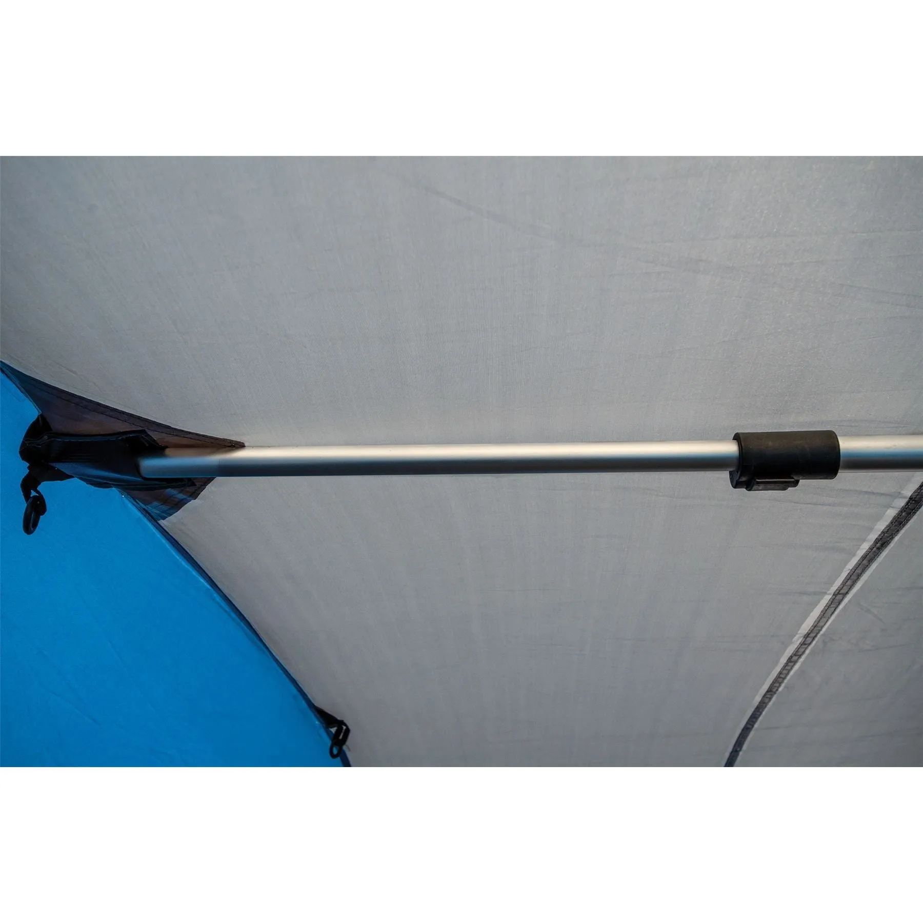 Aluminium spreader pole (short - 90 - 165cm) 12020263502000