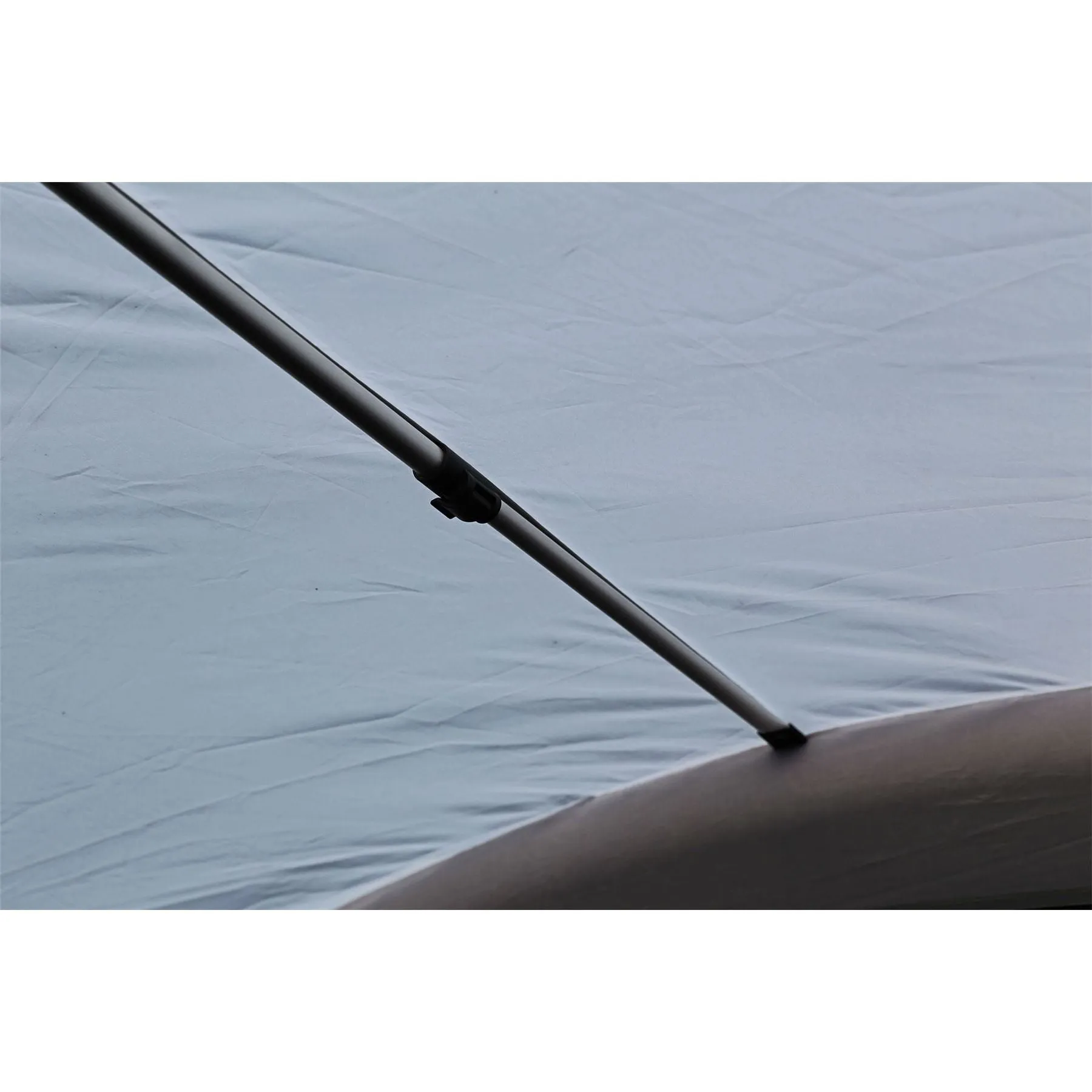 Aluminium spreader pole (short - 90 - 165cm) 12020263502000