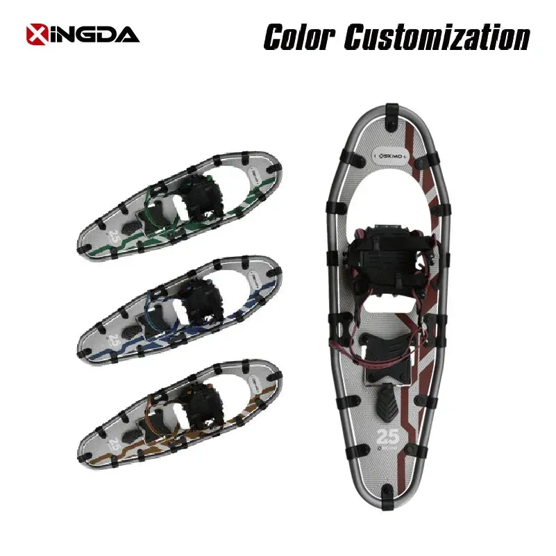 Aluminum Snowshoes