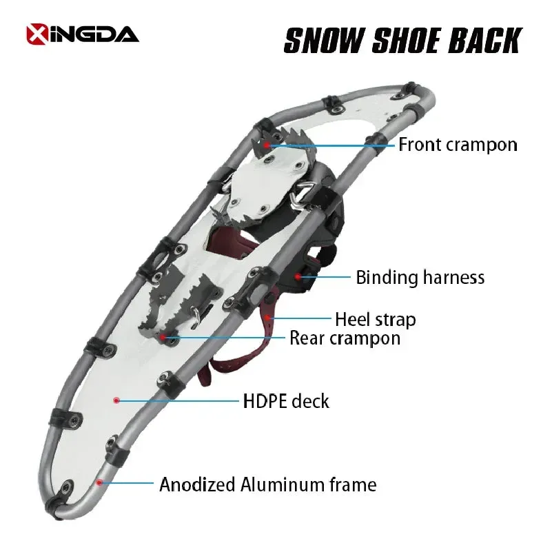 Aluminum Snowshoes