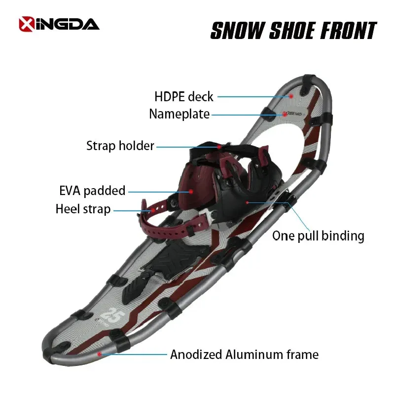 Aluminum Snowshoes