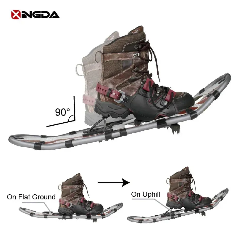 Aluminum Snowshoes