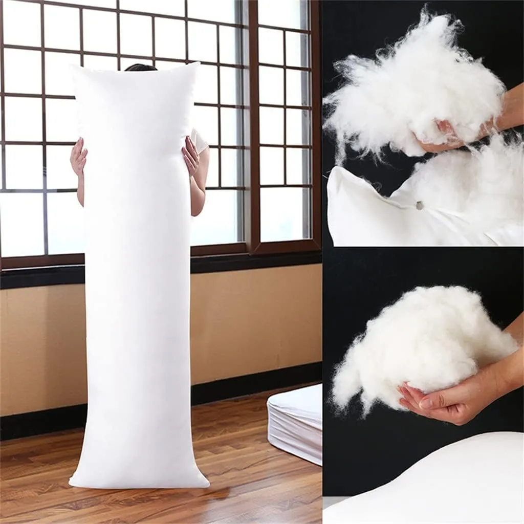 Anime Body Pillow 60x180cm - Long Dakimakura Hugging Body Pillow for Side Sleeper - Full Body Pillow for Comfort and Support