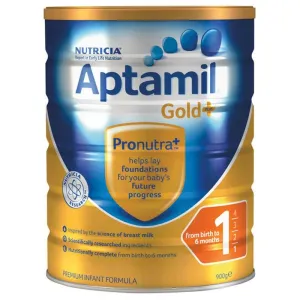 Aptamil Gold 1 900g