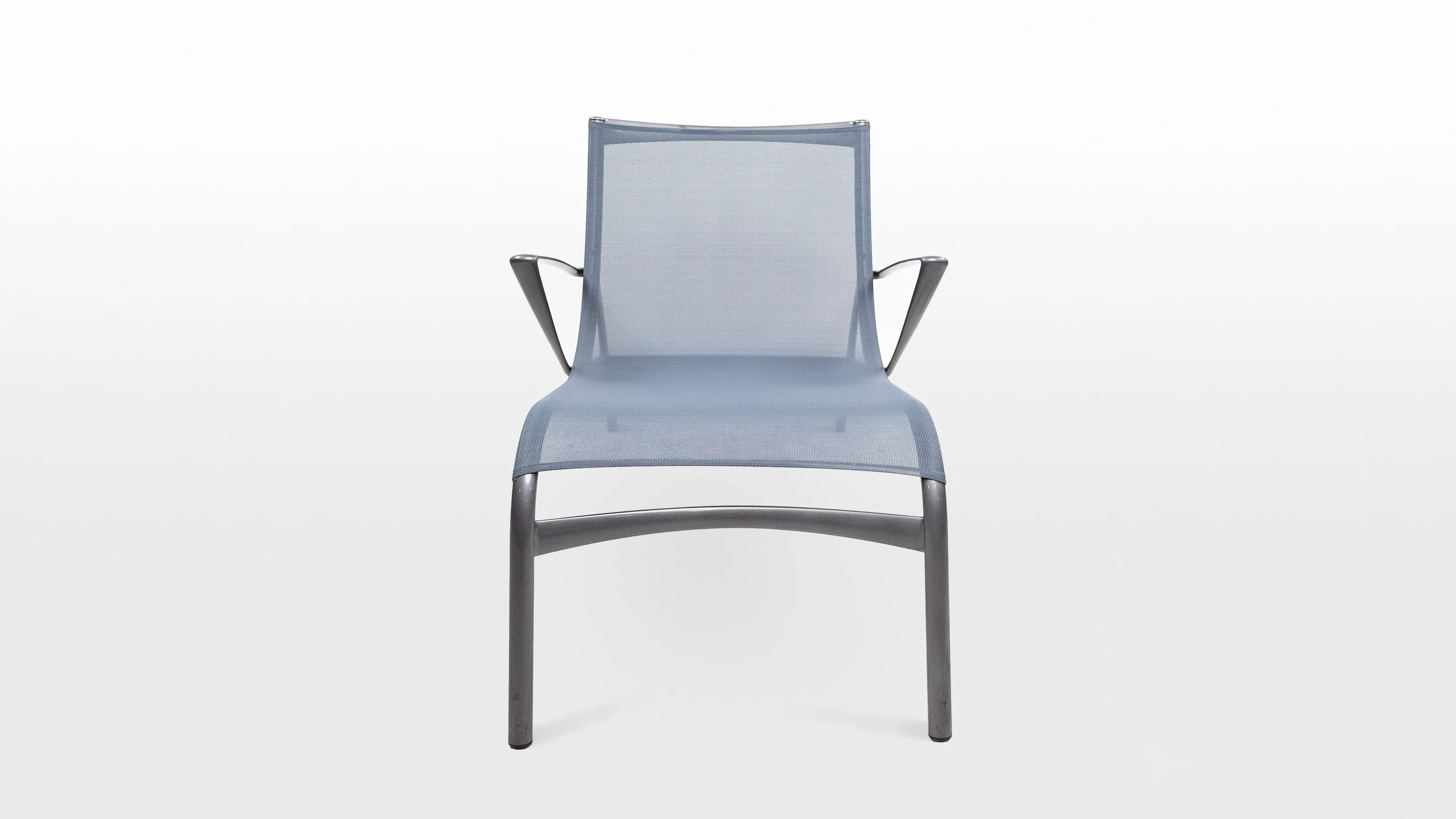 Armframe 438 Anthracite Chair