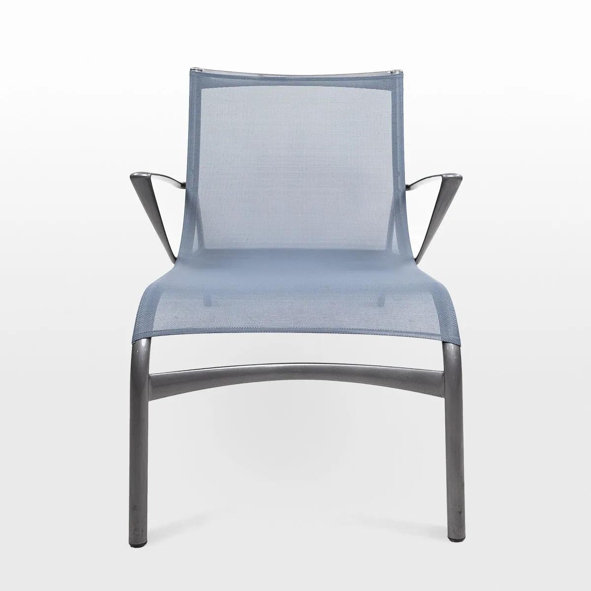 Armframe 438 Anthracite Chair