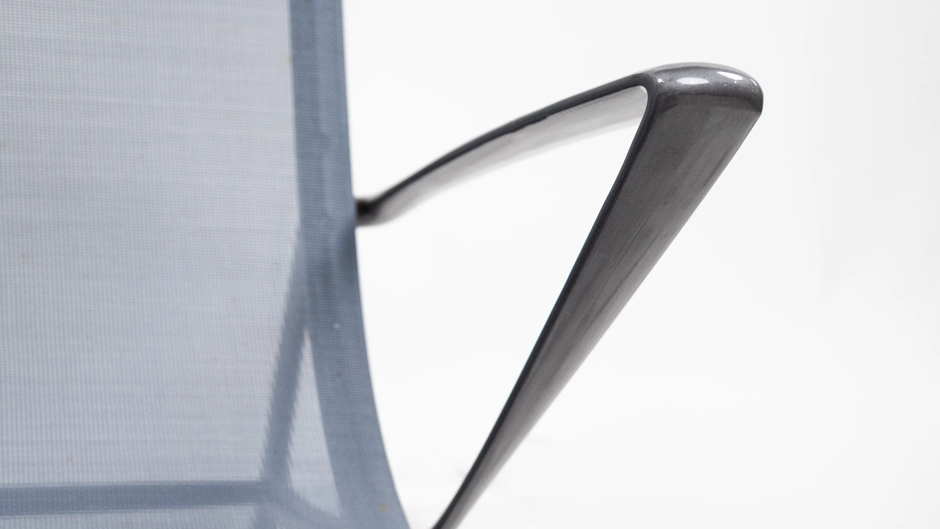 Armframe 438 Anthracite Chair