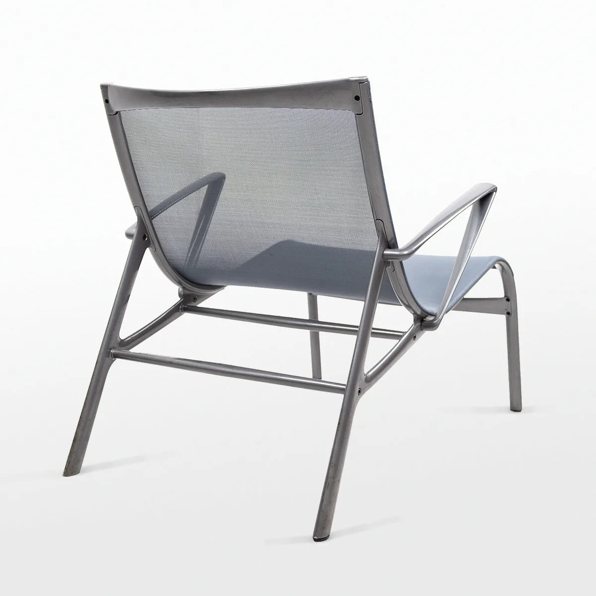 Armframe 438 Anthracite Chair