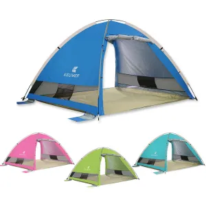Automatic Instant Pop Up Beach Tent
