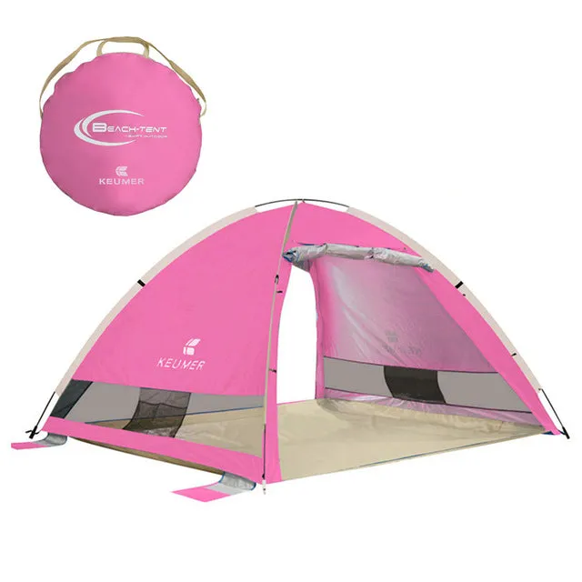 Automatic Instant Pop Up Beach Tent