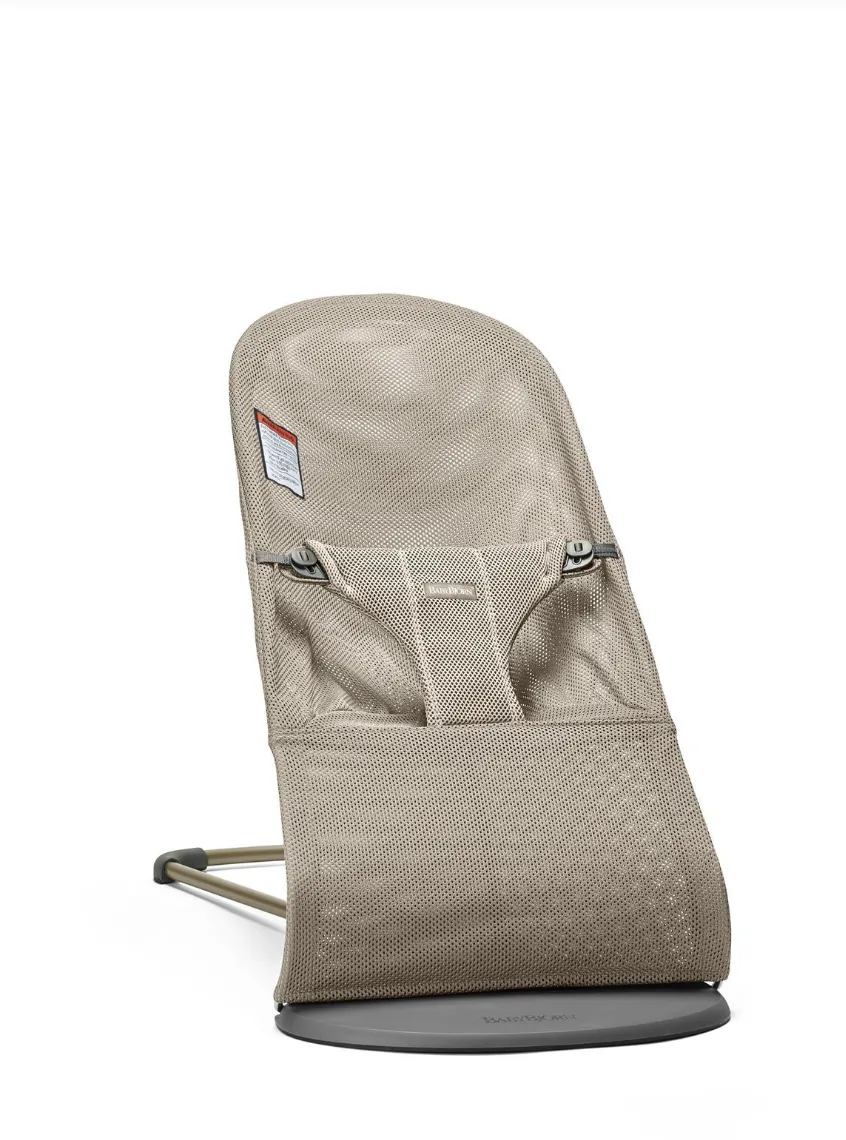 BabyBjörn Bouncer Bliss - Mesh