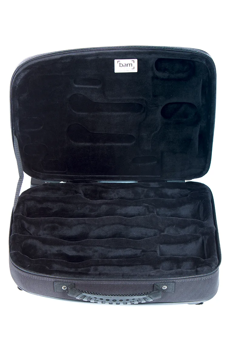 BAM KATYUSHKA Bb&A Clarinet Case