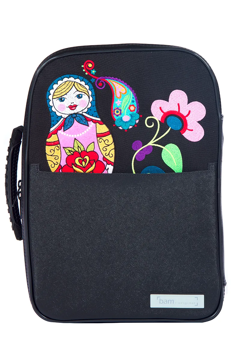 BAM KATYUSHKA Bb&A Clarinet Case