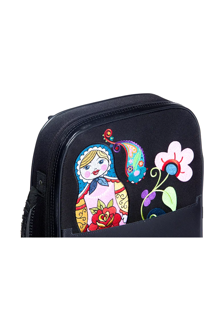 BAM KATYUSHKA Bb&A Clarinet Case