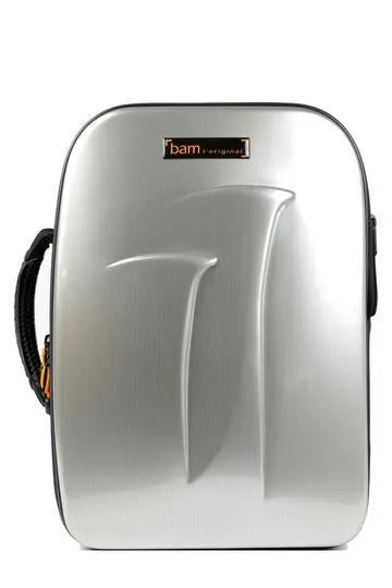 BAM New Trekking Bb&A Double Clarinet Case