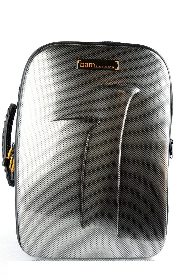 BAM New Trekking Bb&A Double Clarinet Case